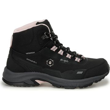 Lumberjack ECO WMN HI 4PR Modeli Kadın Siyah Trekking Ve Outdoor Bot