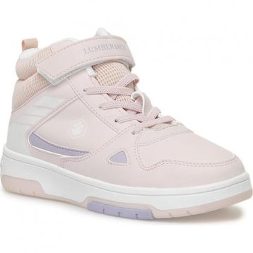 Lumberjack Eldon HI 3FX Pudra Kız Çocuk High Sneaker