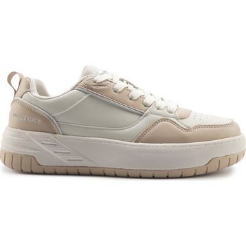 Lumberjack Elina 5FX Bej Kadın Klasik Sneaker