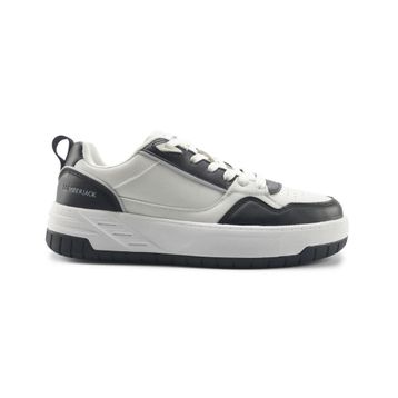 Lumberjack Elina 5FX Beyaz Kadın Klasik Sneaker
