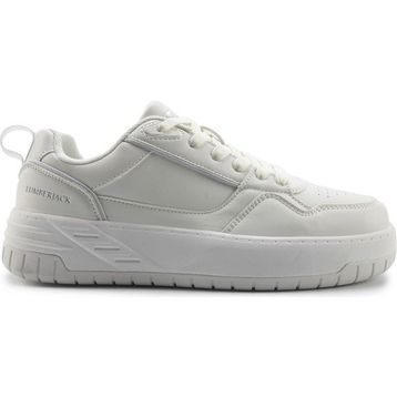 Lumberjack Elina 5FX Beyaz Kadın Klasik Sneaker