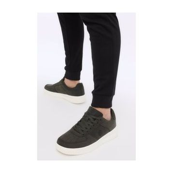 Lumberjack Finster Sue Koyu Gri Erkek Sneaker