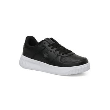 Lumberjack Finster Wmn 4FX Siyah Kadın Klasik Sneaker