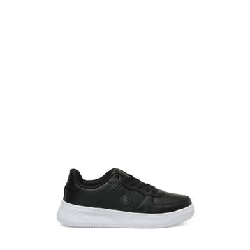 Lumberjack Finster Wmn 5FX Siyah Kadın Klasik Sneaker