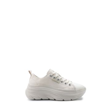 Lumberjack Fiona 5FX Beyaz Kadın Klasik Sneaker