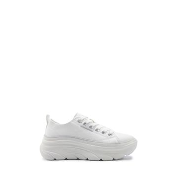 Lumberjack Fiona 5FX Beyaz Kadın Klasik Sneaker