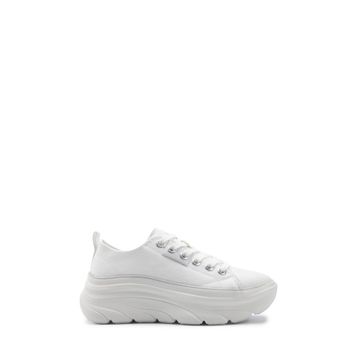 Lumberjack Fiona 5FX Beyaz Kadın Klasik Sneaker