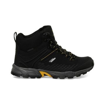Lumberjack Flake Hi G 4PR Siyah Kadın Trekking ve Outdoor Bot