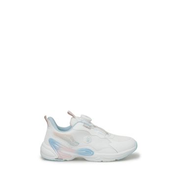 Lumberjack FLY 4FX Beyaz Kız Çocuk Koşu Ayakkabısı
