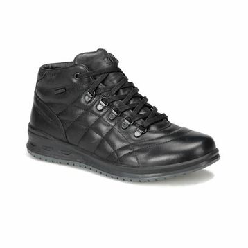 Lumberjack Fred 9PR Siyah Erkek Ayakkabısı