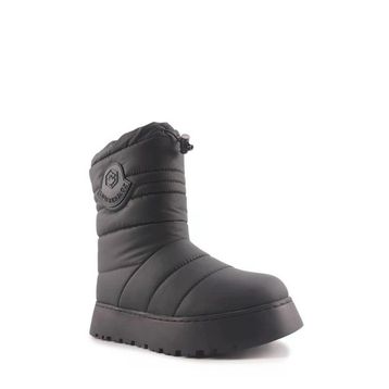 Lumberjack Freda 4PR 101915400 Siyah Kadın Kar Botu