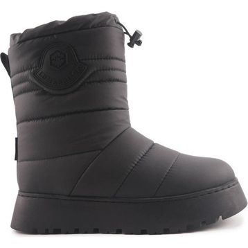 Lumberjack Freda 4PR 101915400 Siyah Kadın Kar Botu