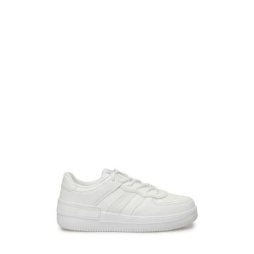Lumberjack Freya 4FX Beyaz Erkek Klasik Sneaker