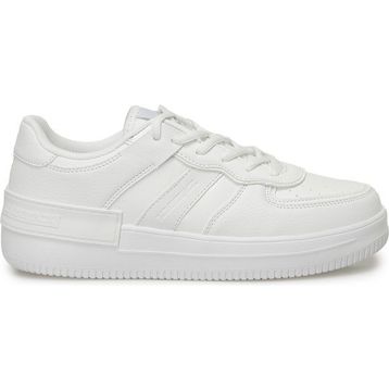 Lumberjack Freya 5FX Beyaz Erkek Klasik Sneaker