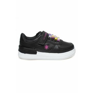 Lumberjack Freya JR 2PR 101170533 Siyah Unisex Çocuk Spor Ayakkabı