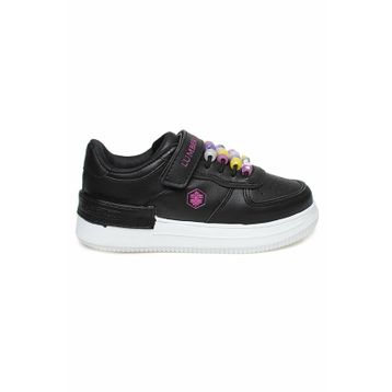 Lumberjack Freya JR 2PR 101170533 Siyah Unisex Çocuk Spor Ayakkabı
