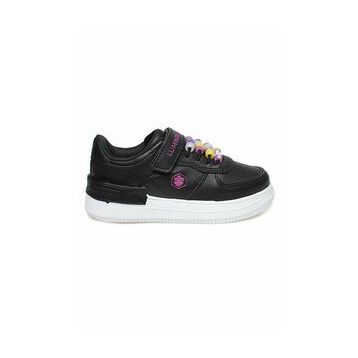 Lumberjack Freya JR 2PR 101170533 Siyah Unisex Çocuk Spor Ayakkabı