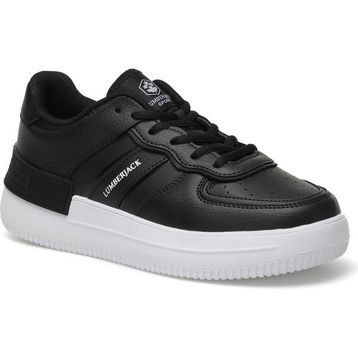 Lumberjack Freya-M Sneakers Siyah Erkek Spor Ayakkabı