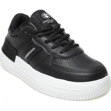 Lumberjack Freya-M Sneakers Siyah Erkek Spor Ayakkabı
