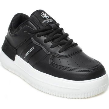 Lumberjack Freya-M Sneakers Siyah Erkek Spor Ayakkabı
