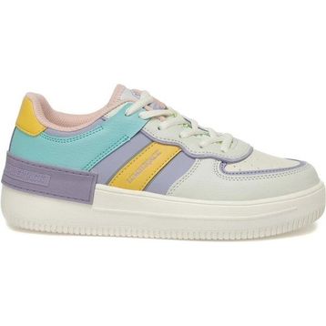 Lumberjack Freya WMN 3FX Lila-Mint Kadın Sneaker Ayakkabı