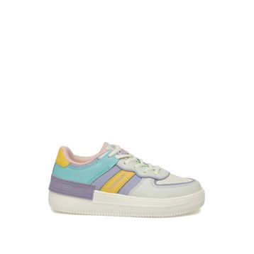 Lumberjack Freya WMN 3FX Lila-Mint Kadın Sneaker Ayakkabı