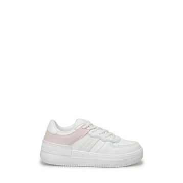 Lumberjack Freya Wmn 4FX Beyaz Kadın Klasik Sneaker