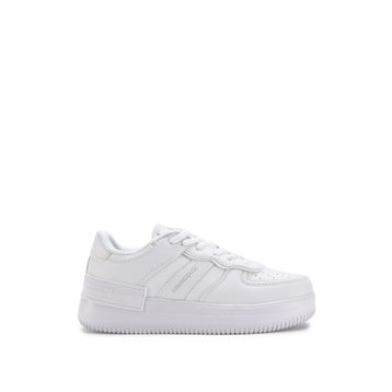 Lumberjack Freya Wmn 4FX Beyaz Kadın Klasik Sneaker