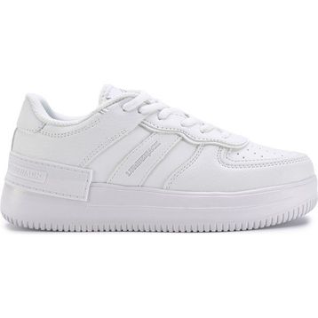 Lumberjack Freya Wmn 4FX Beyaz Kadın Klasik Sneaker