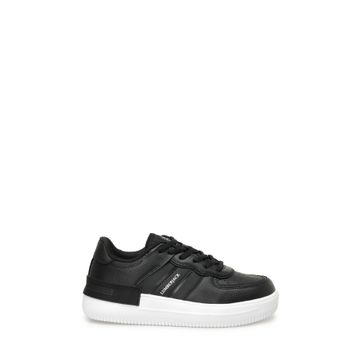 Lumberjack Freya WMN 5FX Siyah Kadın Klasik Sneaker