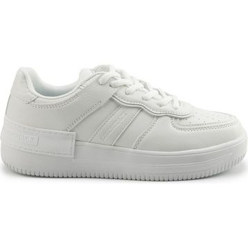 Lumberjack FREYA WMN 5PR Beyaz Kadın Klasik Sneaker