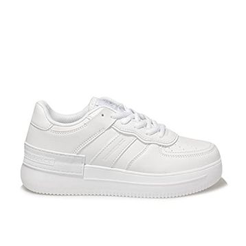 Lumberjack Freya-Z Sneakers Pembe Kadın Spor Ayakkabı