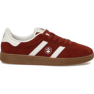 Lumberjack Frosty 5 PR Kırmızı Erkek Klasik Sneaker