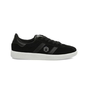Lumberjack Frosty 5FX Siyah Erkek Klasik Sneaker