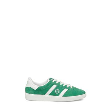 Lumberjack Frosty 5FX Yeşil Erkek Klasik Sneaker