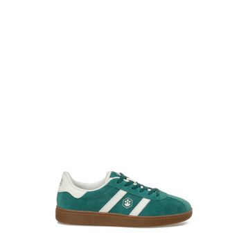 Lumberjack Frosty 5PR Yeşil Erkek Klasik Sneaker