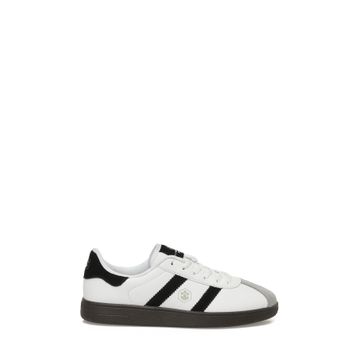Lumberjack Frosty PU WMN 5 PR Beyaz Kadın Klasik Sneaker