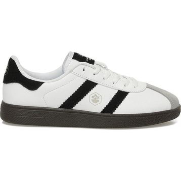 Lumberjack Frosty PU WMN 5 PR Beyaz Kadın Klasik Sneaker