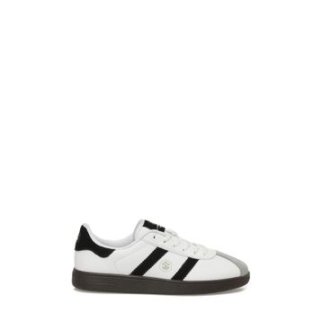 Lumberjack Frosty PU WMN 5 PR Beyaz Kadın Klasik Sneaker