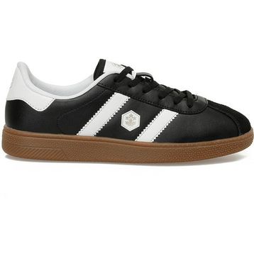 Lumberjack Frosty PU WMN 5 PR Siyah Kadın Klasik Sneaker
