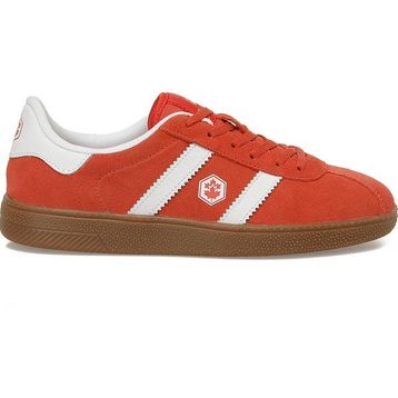 Lumberjack Frosty WMN 5 PR Kırmızı Kadın Klasik Sneaker