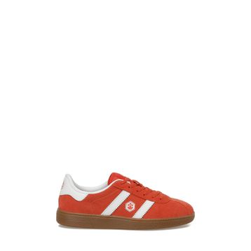 Lumberjack Frosty WMN 5 PR Kırmızı Kadın Klasik Sneaker