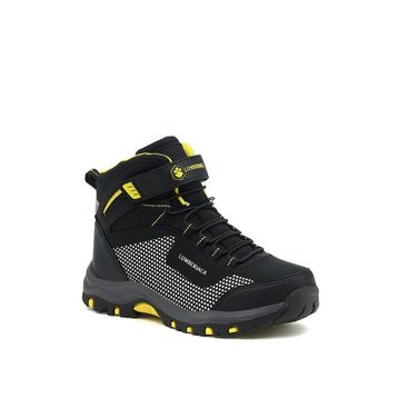 Lumberjack Fuller HI 1PR Siyah Erkek Çocuk Outdoor Bot