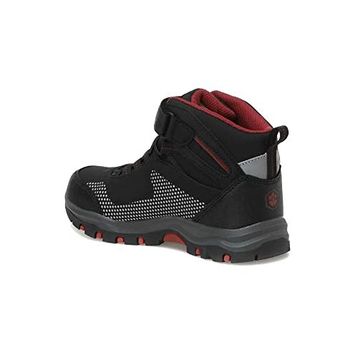 Lumberjack Fuller HI 2PR Siyah Çocuk Bot