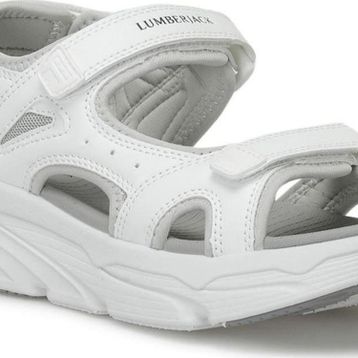 Lumberjack Gena 4FX Beyaz Kadın Spor Sandalet