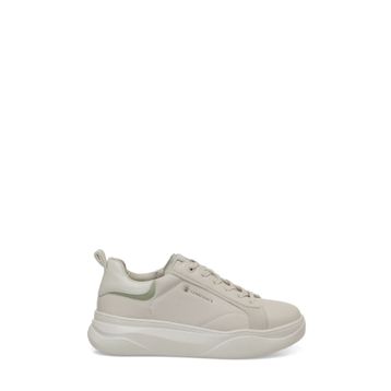 Lumberjack Giselle 4PR Bej Kadın Klasik Sneaker