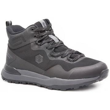 Lumberjack Half HI Siyah Erkek Bot