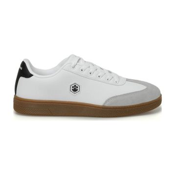 Lumberjack Hand 5FX Beyaz Erkek Klasik Sneaker