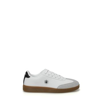 Lumberjack Hand 5FX Beyaz Erkek Klasik Sneaker