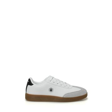 Lumberjack Hand 5FX Beyaz Erkek Klasik Sneaker